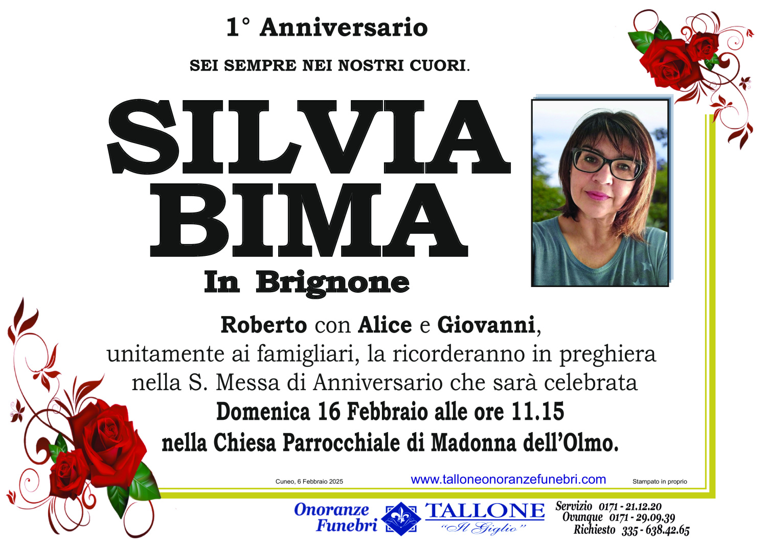 Silvia Bima